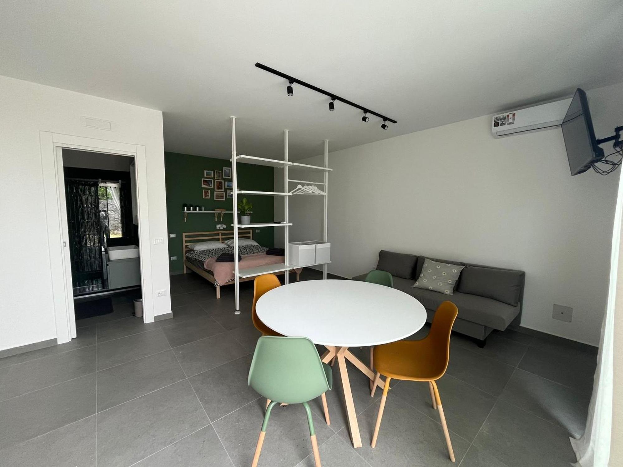 Vista Mare Etna Apartment Acireale Exterior foto