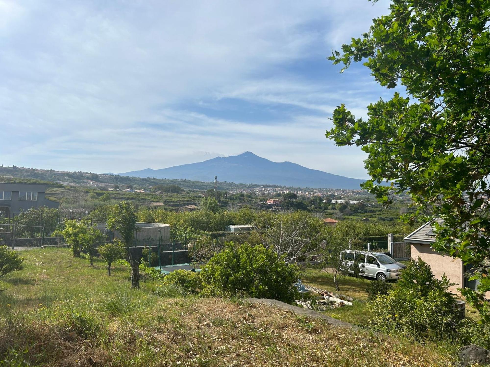 Vista Mare Etna Apartment Acireale Exterior foto