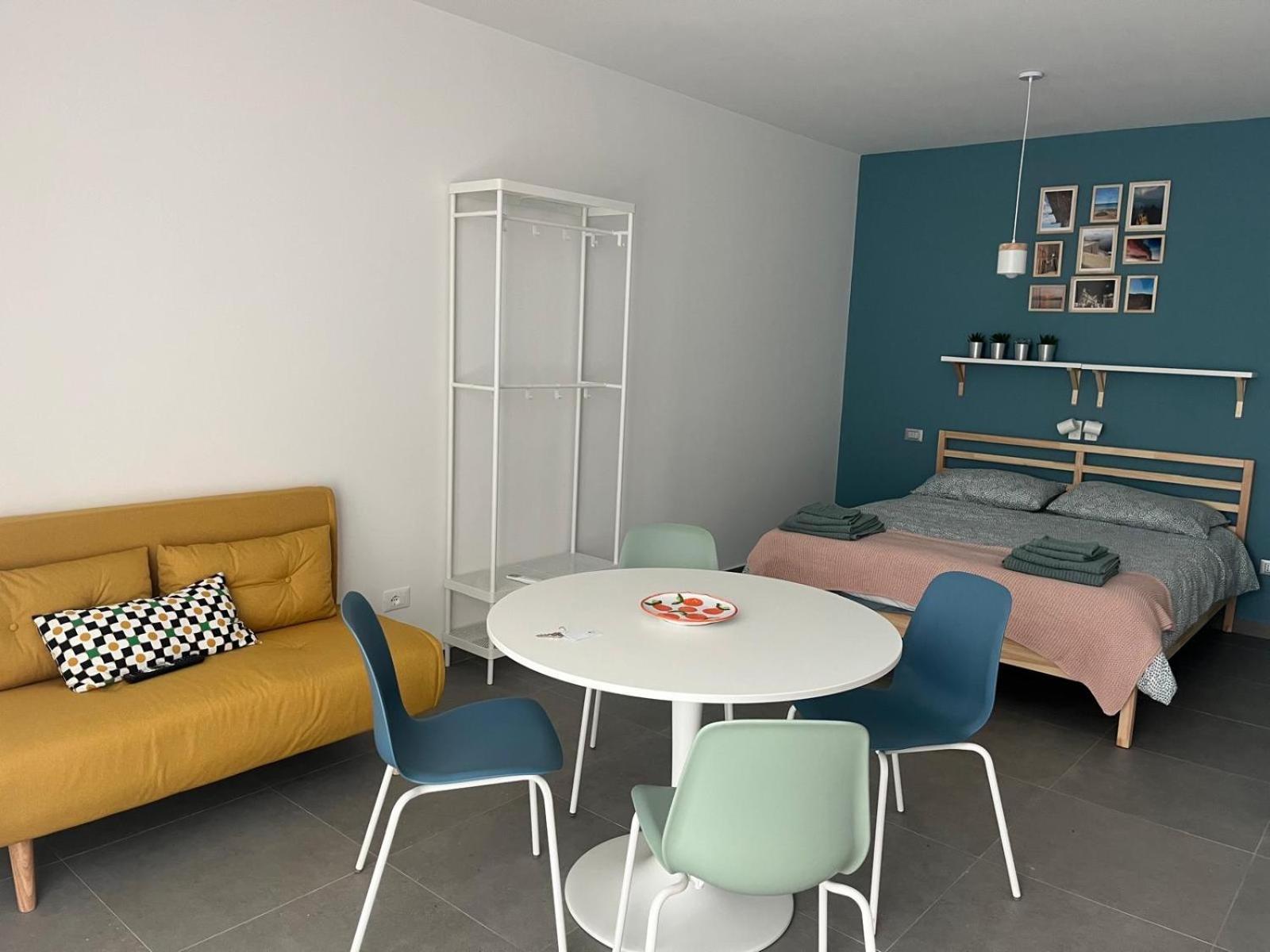 Vista Mare Etna Apartment Acireale Exterior foto