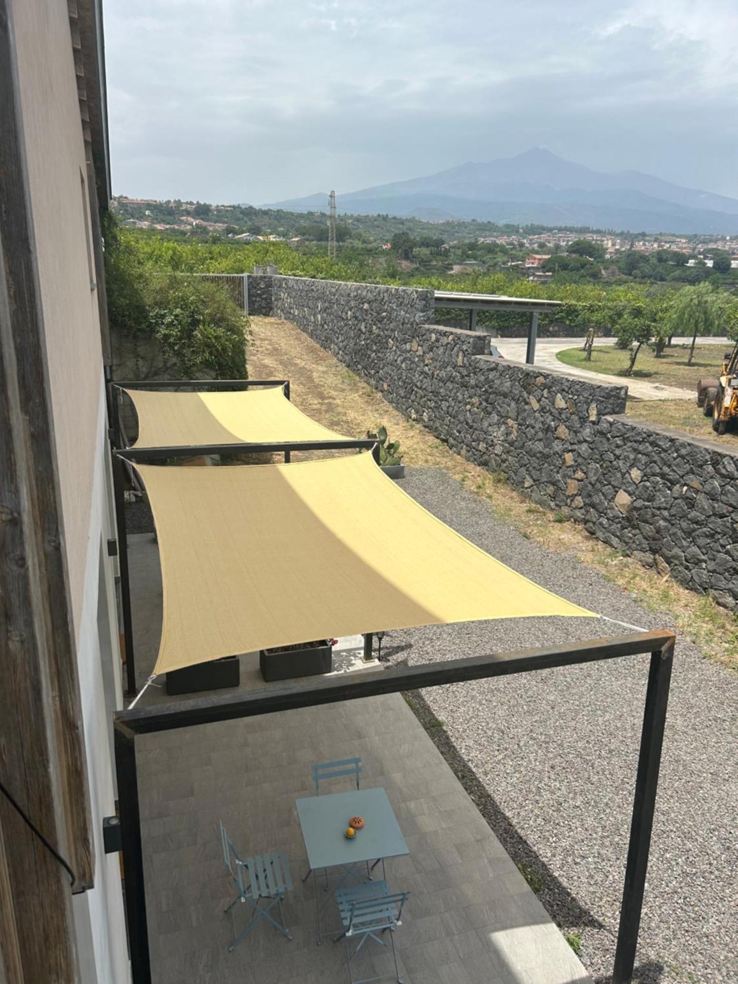Vista Mare Etna Apartment Acireale Exterior foto